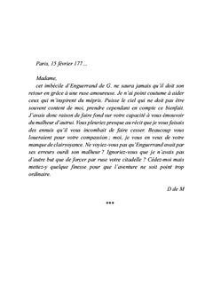 Les deux faces de l'éventail