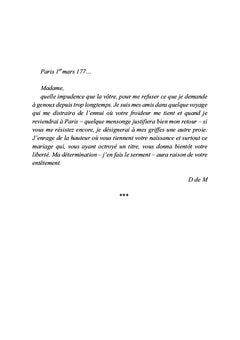 Les deux faces de l'éventail
