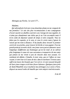Les deux faces de l'éventail