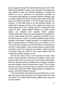 Les deux faces de l'éventail