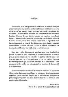Masse noire