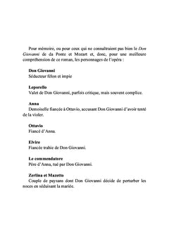 Le festin de plâtre