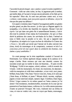 Le festin de plâtre