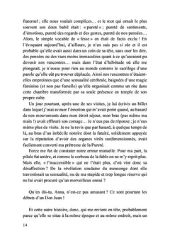 Le festin de plâtre