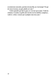 Le festin de plâtre