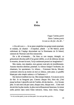 Le festin de plâtre