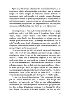 Le festin de plâtre