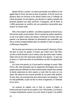 Le festin de plâtre