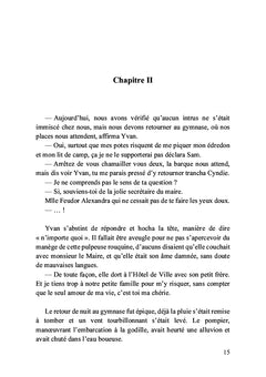 La fin de ma vie sous le LIS