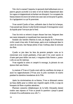 La fin de ma vie sous le LIS
