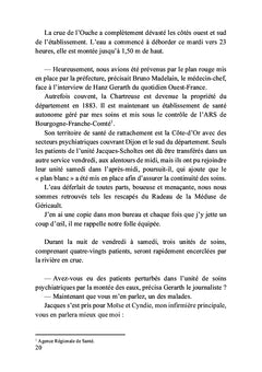 La fin de ma vie sous le LIS