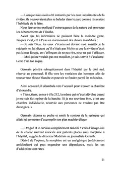 La fin de ma vie sous le LIS