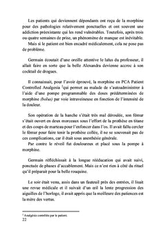 La fin de ma vie sous le LIS