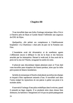 La fin de ma vie sous le LIS
