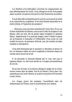La fin de ma vie sous le LIS