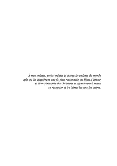 La science les miracles et les Évangiles