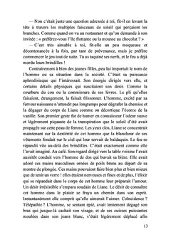 La fille à la rose