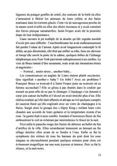 La fille à la rose