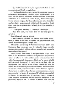La fille à la rose