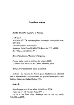 Maïhlina une certaine idée de la liberté
