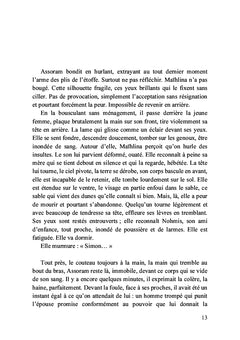 Maïhlina une certaine idée de la liberté