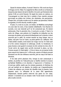 Maïhlina une certaine idée de la liberté