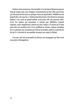 Maïhlina une certaine idée de la liberté
