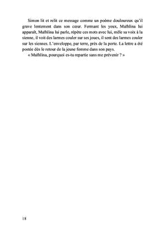 Maïhlina une certaine idée de la liberté