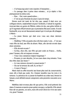 Maïhlina une certaine idée de la liberté