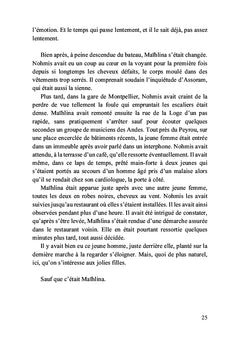 Maïhlina une certaine idée de la liberté