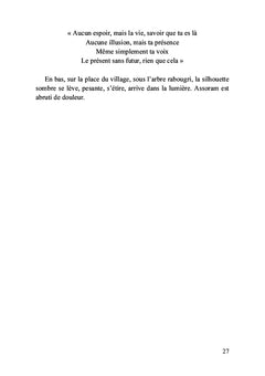 Maïhlina une certaine idée de la liberté