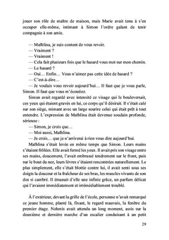 Maïhlina une certaine idée de la liberté
