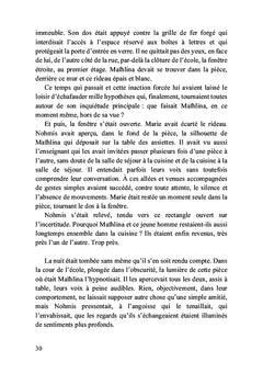 Maïhlina une certaine idée de la liberté