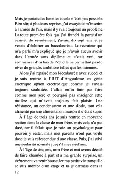Psychotique, de l'amphithéâtre à la psychiatrie