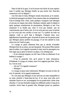 Main dans la patte
