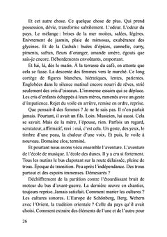 L'école des dunes