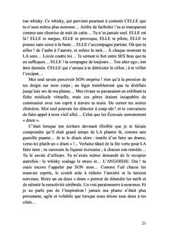 Les fleurs du malt