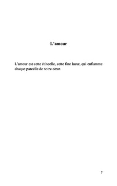 La vie se résume en poèmes et citations - Acte II