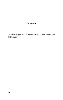 La vie se résume en poèmes et citations - Acte II