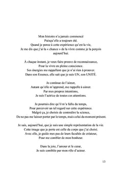 A coeur pour toi l'amour de l'homme au quotidien