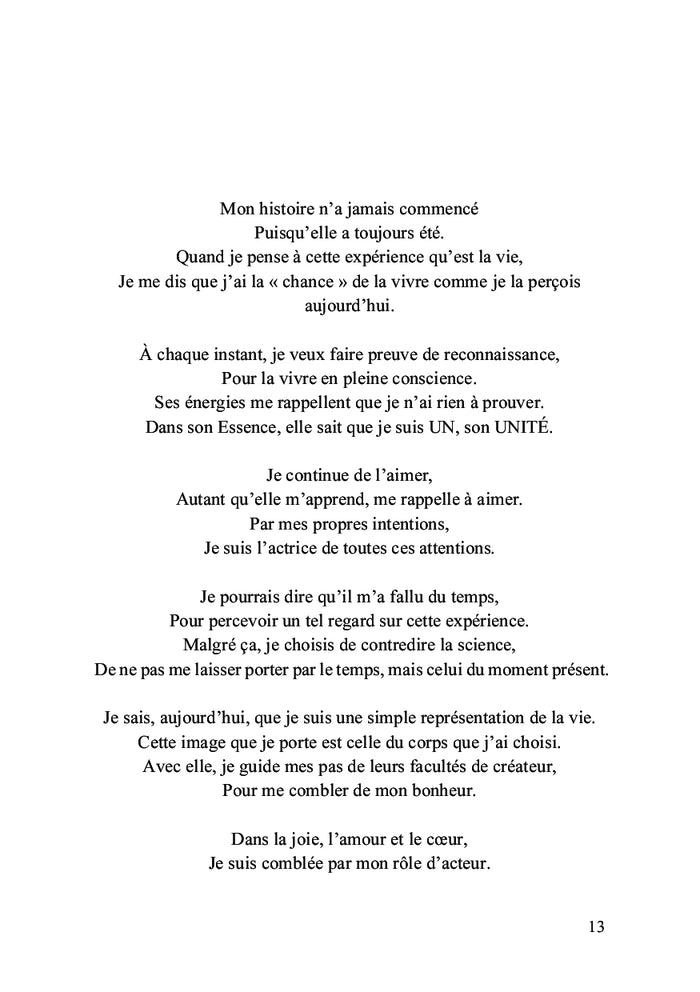 A coeur pour toi l'amour de l'homme au quotidien