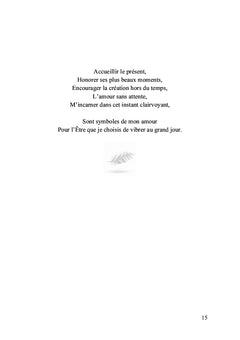 A coeur pour toi l'amour de l'homme au quotidien