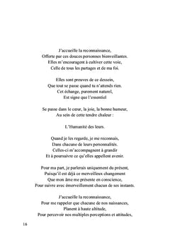 A coeur pour toi l'amour de l'homme au quotidien