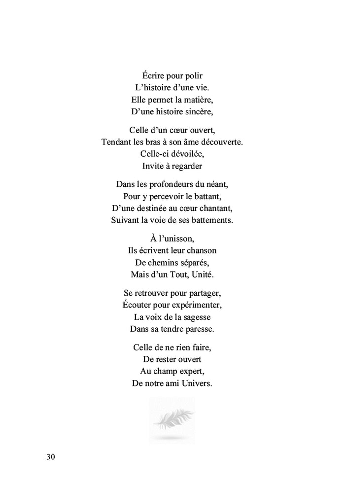 A coeur pour toi l'amour de l'homme au quotidien