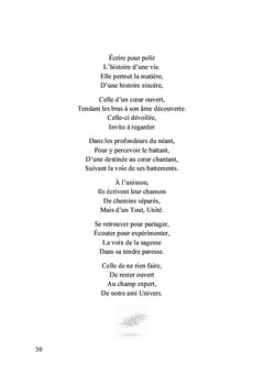 A coeur pour toi l'amour de l'homme au quotidien