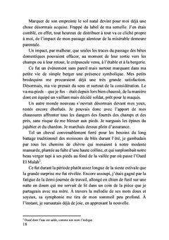 Le petit paysan