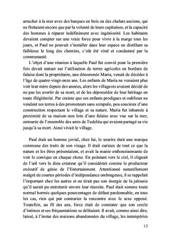 Les démons de Paul