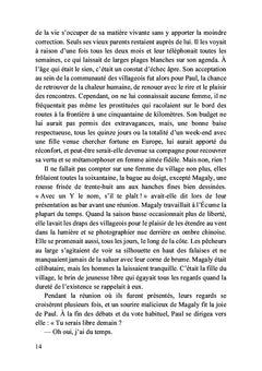 Les démons de Paul