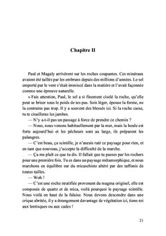 Les démons de Paul