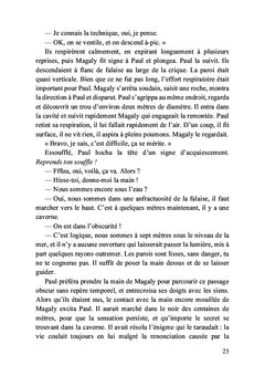 Les démons de Paul